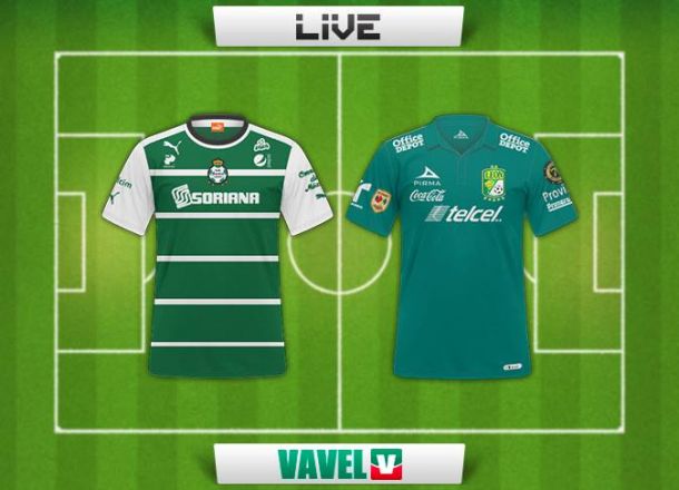 Resultado Santos Laguna - Club León en la Liga MX 2014 (2-0) Resultado Santos Laguna - Club León en la Liga MX 2014 (2-0)