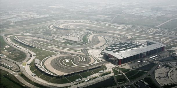 Resultado Clasificación del GP de China 2014 de Fórmula 1