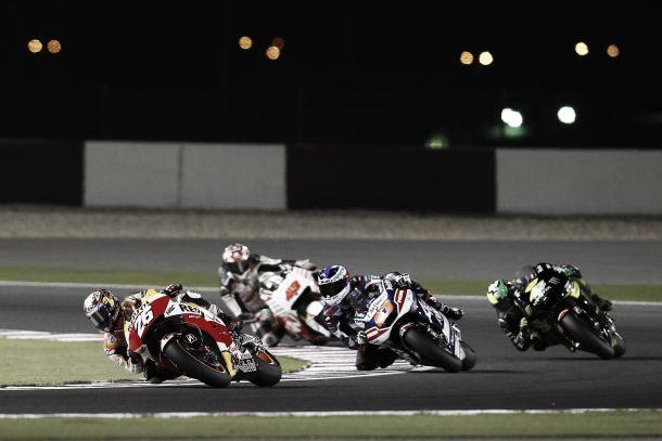 Resultado Clasificación de MotoGP del GP de Qatar 2015