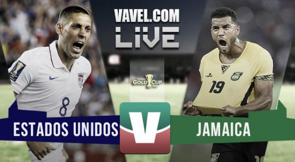 Resultado Estados Unidos - Jamaica (1-2) Resultado Estados Unidos - Jamaica (1-2)