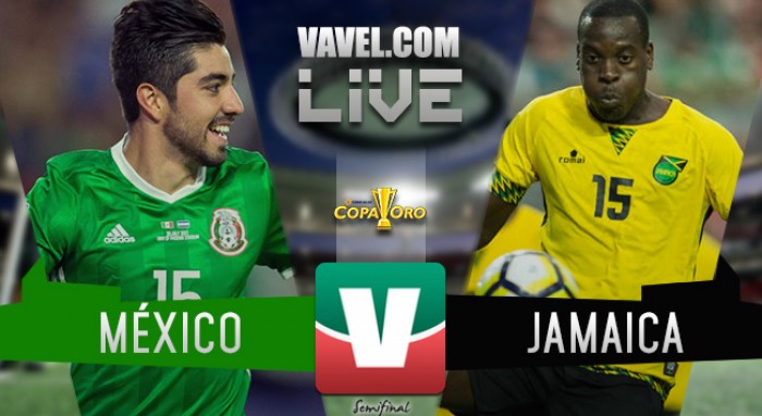 Resultado y goles del México 0-1 Jamaica en Copa Oro 2017 Resultado y goles del México 0-1 Jamaica en Copa Oro 2017