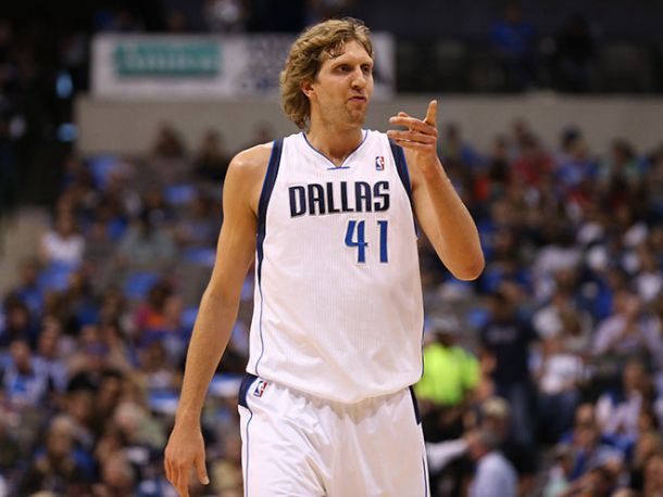 Dirk Nowitzki Will Remain With Dallas Mavericks On A Three Year Deal