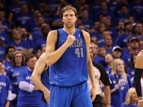 Why Dirk Nowitzki Is The Best European Player Of All Time