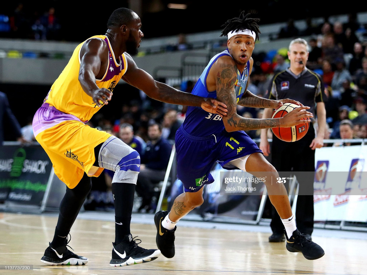 London Lions secure Dirk Williams 