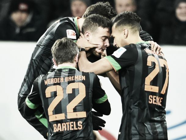Hoffenheim 1-2 Werder Bremen: Di Santo masterclass secures the 3 points for Bremen