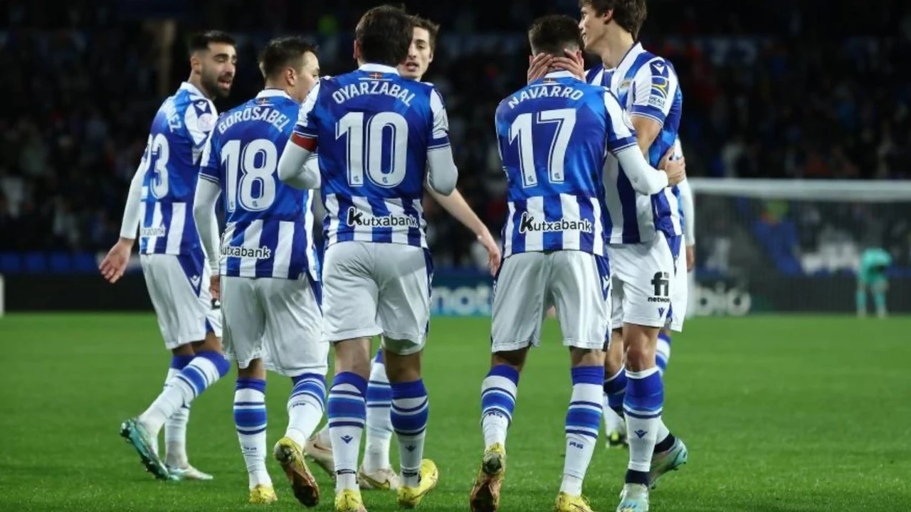 Goals and Highlights: Real Sociedad 0-0 RB Salzburg in UEFA Champions League 2023