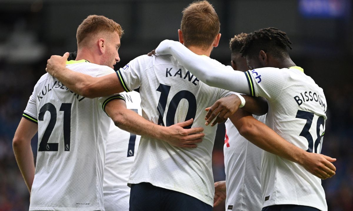 Goal and Highlights: Tottenham 0-1 Roma in Friendly Match 2022