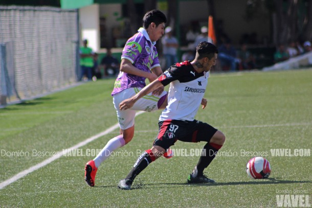 Fotos e imágenes del Chiapas Premier 1-0 Atlas Premier del partido de vuelta de los cuartos de final de la Segunda División Premier