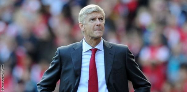 Top Four Woes again For Wenger