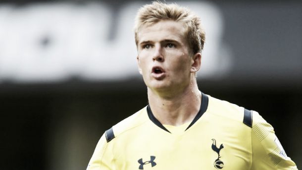 Central é valor seguro: Eric Dier estende ligação com Tottenham até 2020 Central é valor seguro: Eric Dier estende ligação com Tottenham até 2020