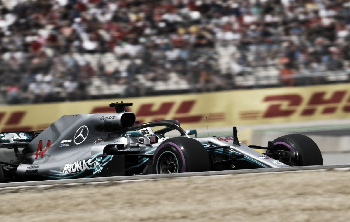 Lewis Hamilton: “Siempre hay que creer”