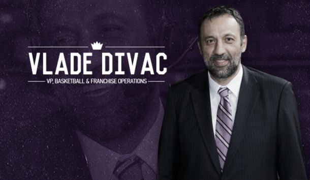 Los Kings nombran a Vlade Divac vicepresidente de operaciones