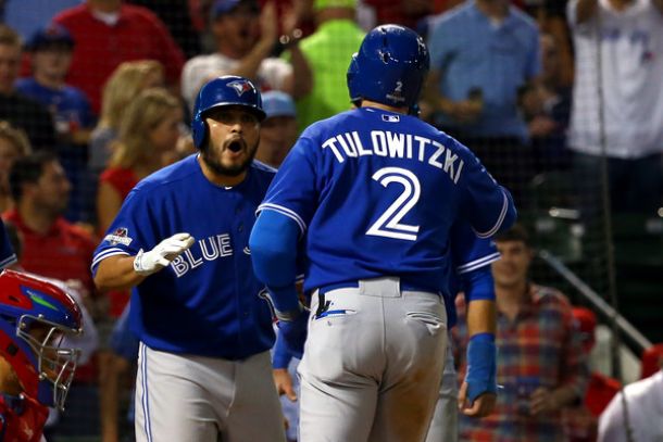 Troy Tulowitzki's Blast Propels Toronto Blue Jays To Game Three Victory; Staves Off Elimination