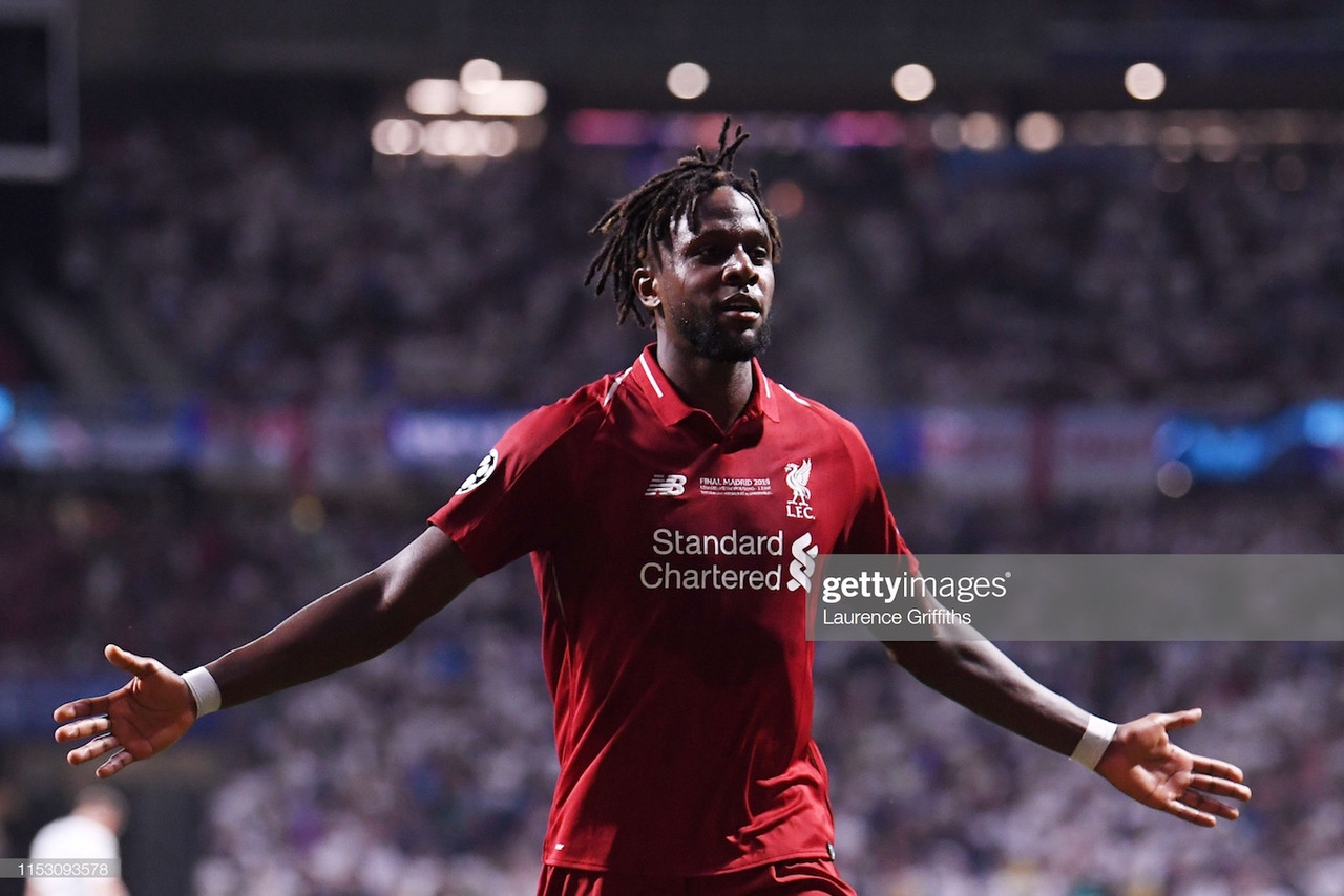 Liverpool determined to land Champions League hero Divock Origi to a new contract