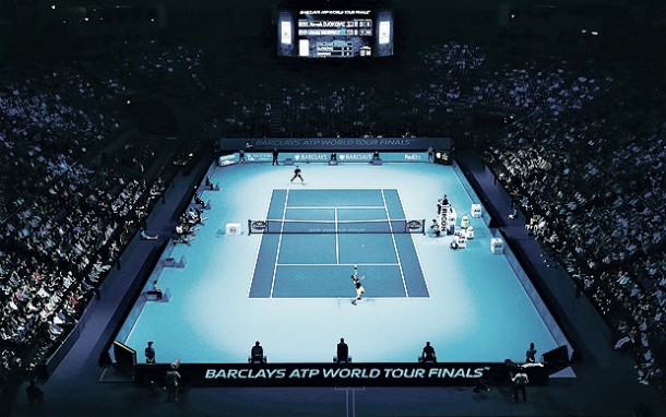 Com direito a Djokovic e Federer no mesmo grupo, sorteio define confrontos do ATP Finals
