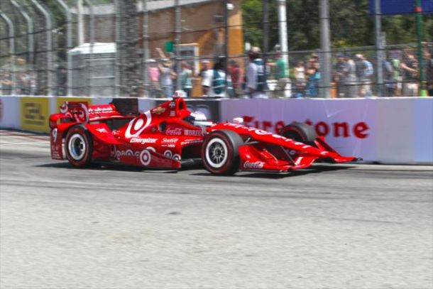 IndyCar: Dixon Takes First Career Win At Long Beach