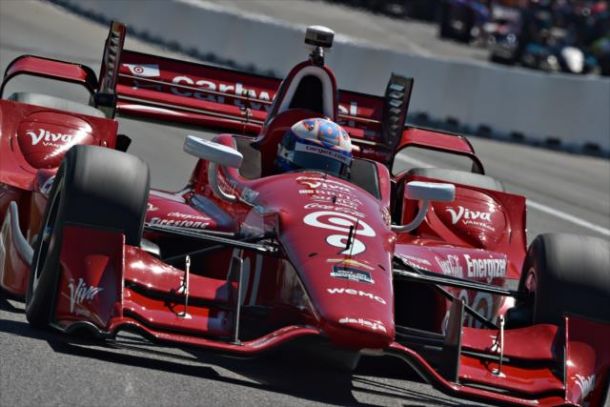 IndyCar: Dixon Earns Pole In Exciting Qualifying