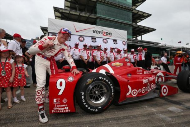 IndyCar: Grid Set For 99th Running Of The Indianapolis 500