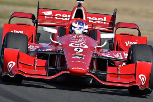 IndyCar: Scott Dixon Victorious In Finale To Win 2015 Championship