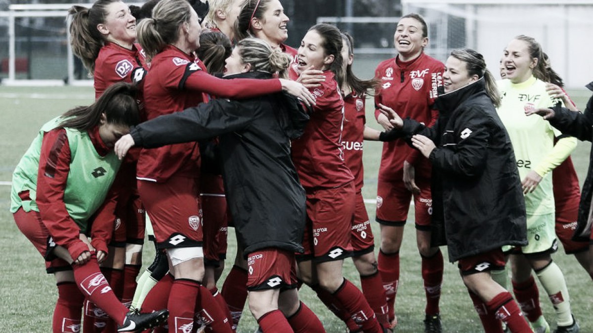 Division 1 Féminine 2018-2019 Preview: Dijon Football Côte-d'Or Féminines