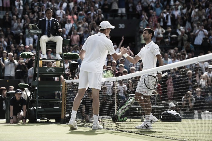 Wimbledon, Djokovic eliminato al terzo turno da Sam Querrey