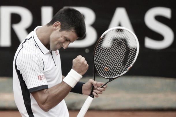 ATP Roma: la finale sarà Djokovic-Federer
