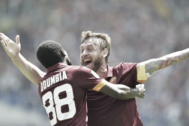 Roma-Genoa: Florenzi show, finisce 2-0