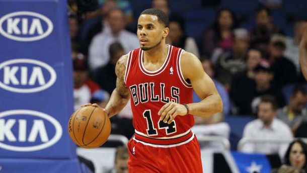 Detroit Pistons Land D.J. Augustin On Two-Year Agreement