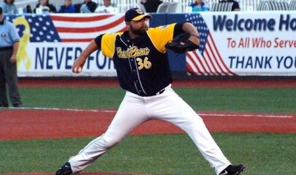 Twins Pick Up Hurler D.J. Johnson From The Frontier League