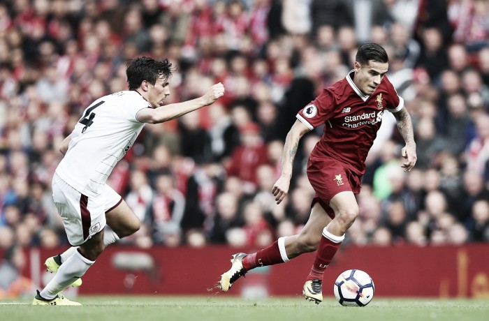 Premier - Obiettivo aggancio: il Liverpool vuole prendere lo United battendo il Burnley