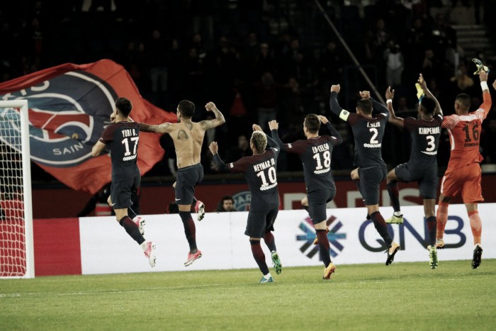 Ligue 1: il PSG fugge, dietro bagarre per l'Europa. Ottimo successo del Metz