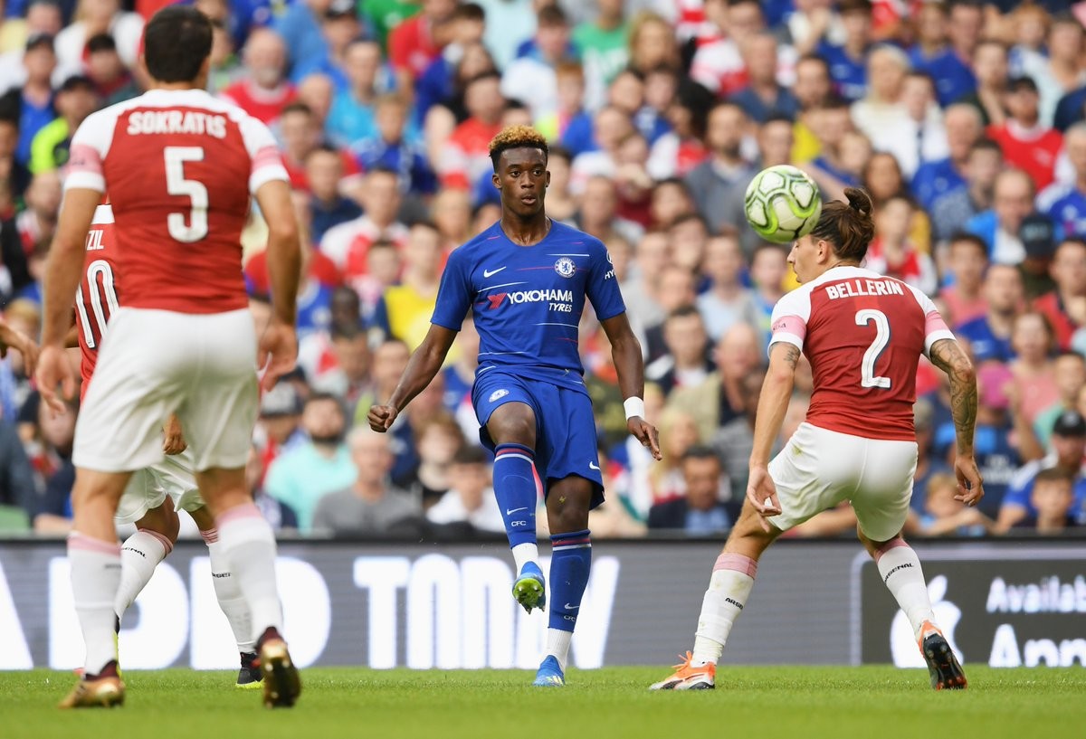 ICC - L'Arsenal batte il Chelsea ai calci di rigore: 7-6 a Dublino