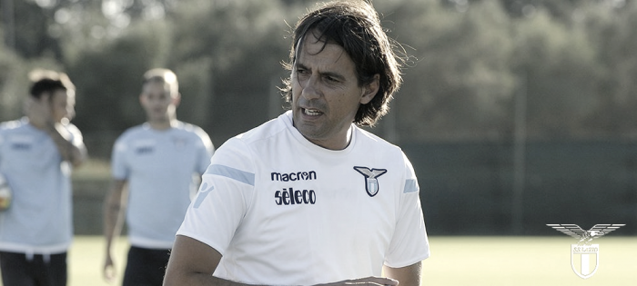 Lazio, Inzaghi in conferenza stampa: "Dovremo fare una partita tosta, altrimenti sarà dura" Lazio, Inzaghi in conferenza stampa: "Dovremo fare una partita tosta, altrimenti sarà dura"