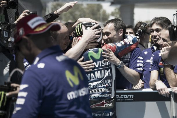 MotoGP, vittoria di Lorenzo a Jerez. Le dichiarazioni dei protagonisti