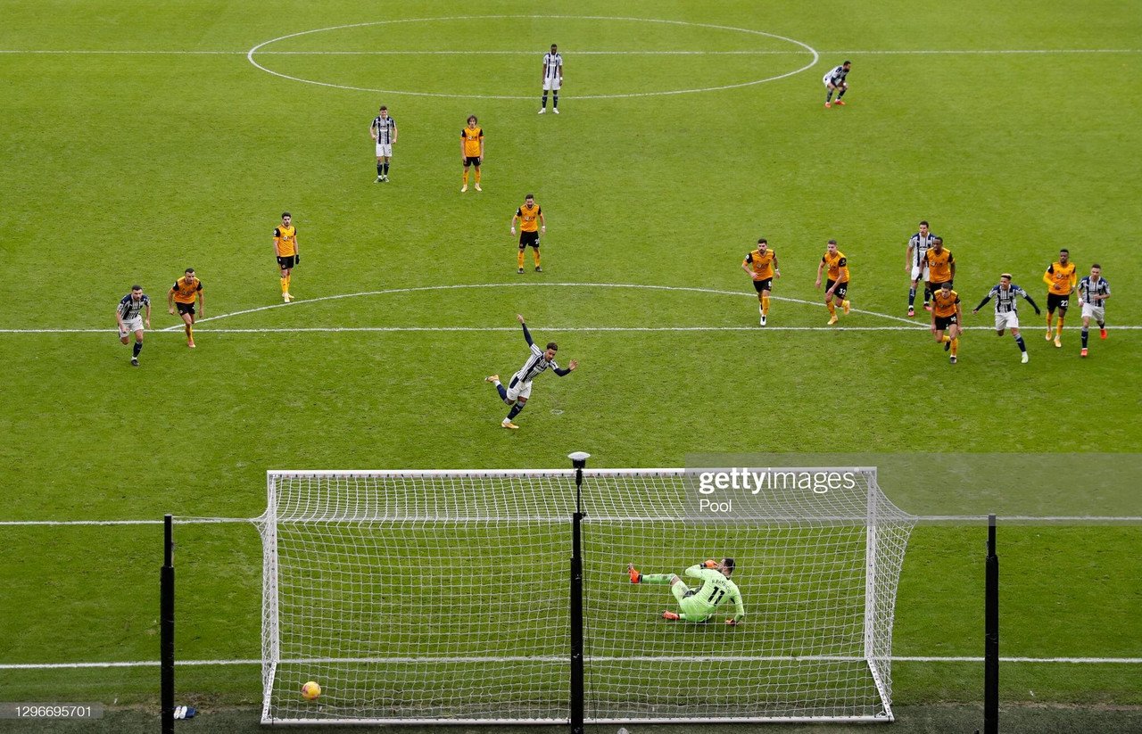 Wolves 2-3 West Brom: Player ratings - VAVEL International