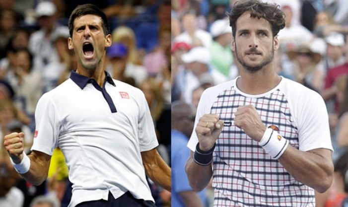 Resultado Novak Djokovic x Feliciano Lopez no Masters 1000 de Indian Wells (2-0)