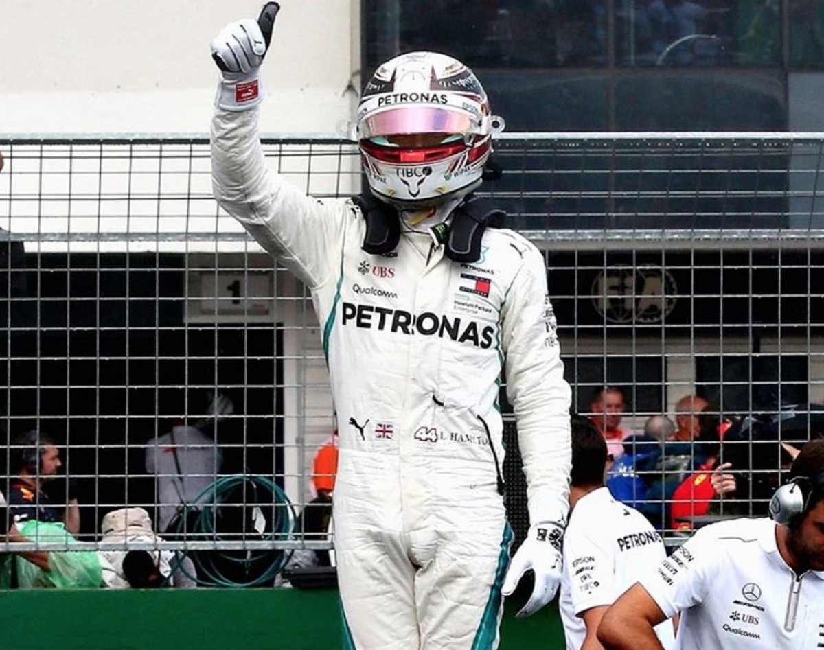 Formula 1 - Hamilton: "Il prossimo anno dovrò essere un atleta diverso"