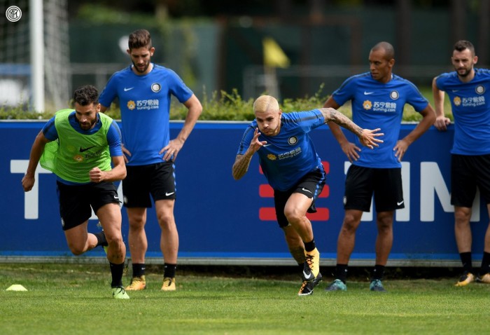Inter, poche novità verso Bologna