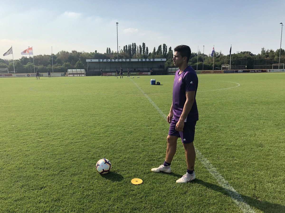 Fiorentina: scalpita Pjaca, Lionel Scaloni "prenota" Giovanni Simeone