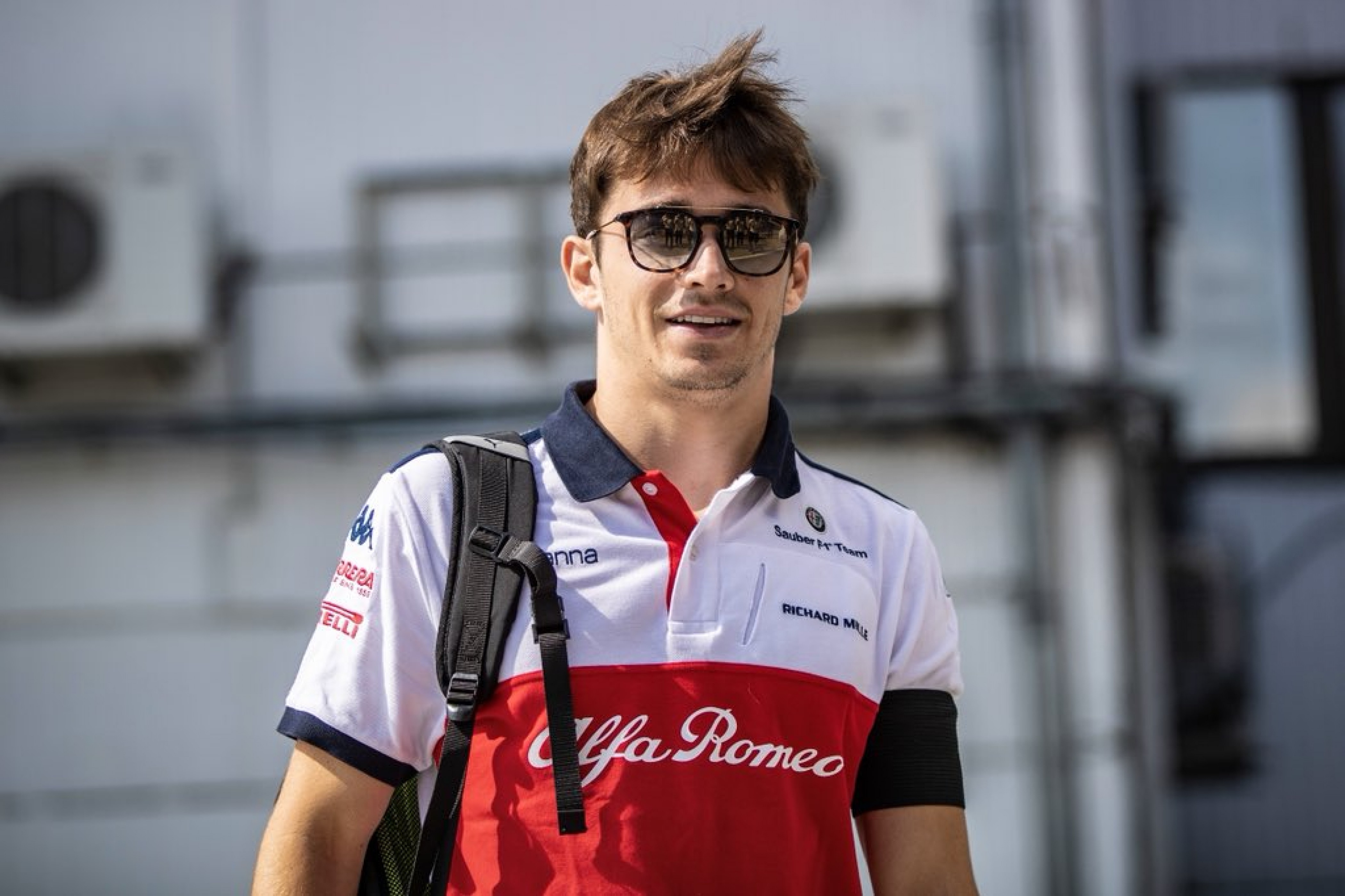 Formula 1 - Leclerc: "Nel 2019 voglio lottare per il titolo"