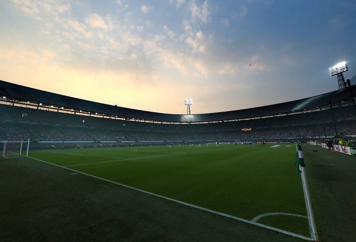 Feyenoord - Manchester City, le formazioni ufficiali