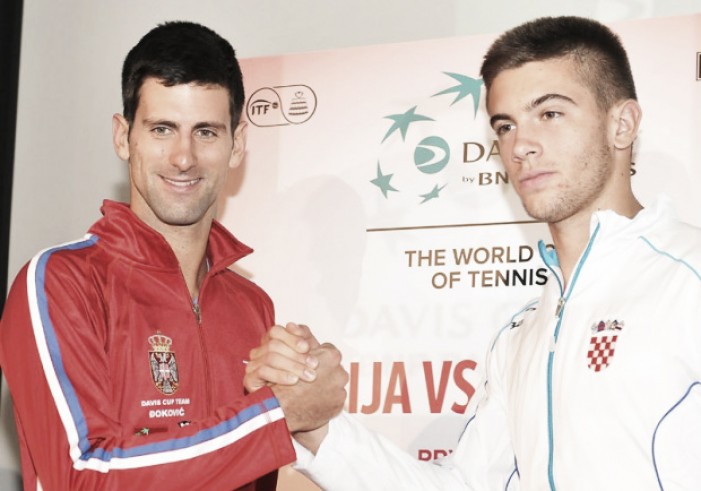ATP Madrid second round preview: Novak Djokovic - Borna Coric