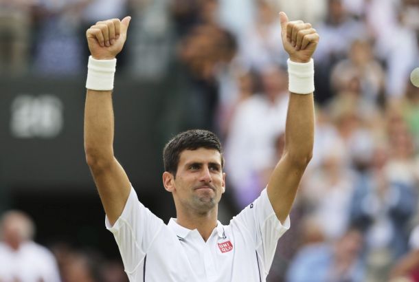 Wimbledon 2014: previa de las semifinales masculinas