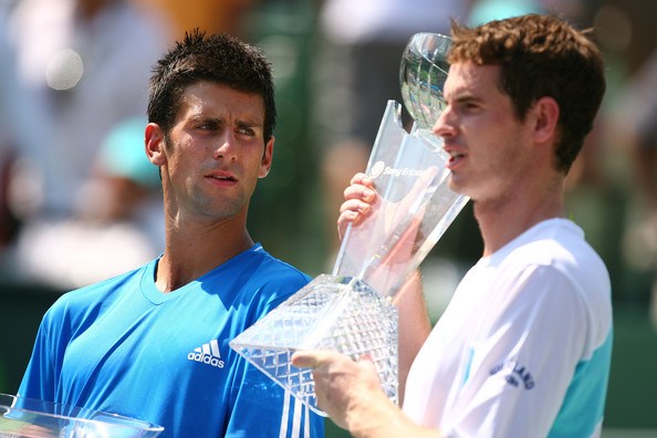 Djokovic – Murray, esibizione a Monte Carlo