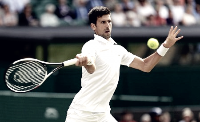 Wimbledon 2017 - Il secondo turno di Djokovic è una passeggiata di salute: schiantato Pavlasek