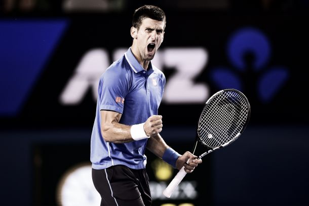 Djokovic, en busca de su quinto entorchado en Melbourne