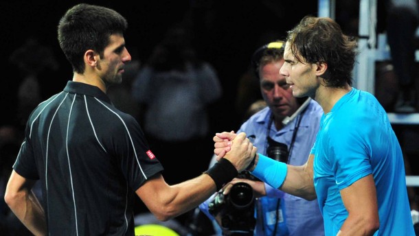 ATP World Tour Finals Semifinal Preview: Novak Djokovic - Rafael Nadal