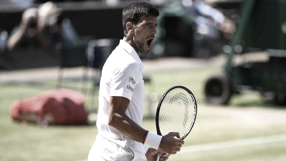 Djokovic passa por Bautista Agut e atinge a final de Wimbledon pela sexta vez