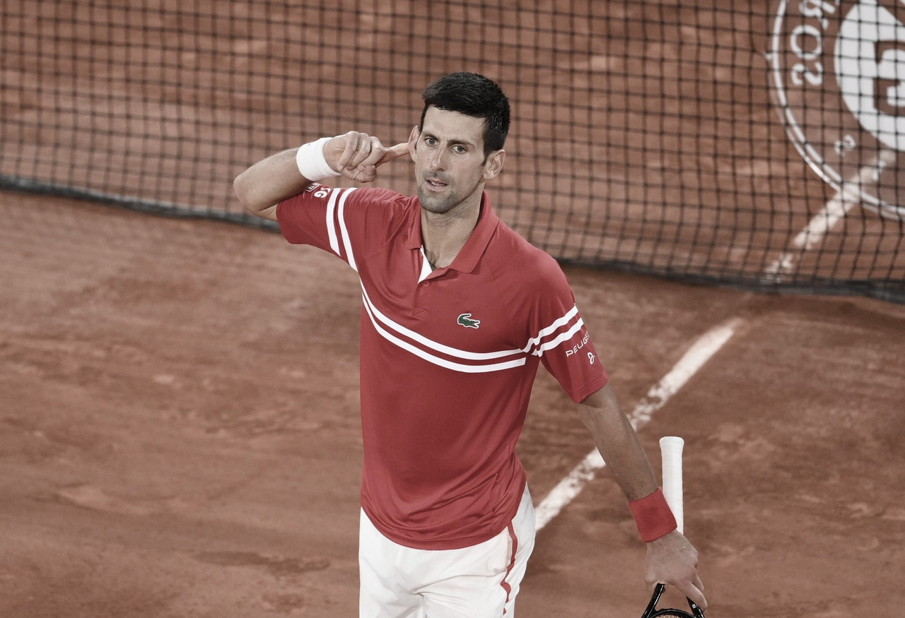 ¡Djokovic logra lo imposible y elimina a Nadal!