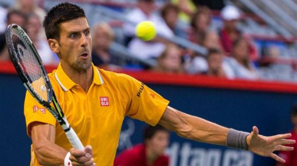 ATP Cincinnati: Djokovic e Murray ok all'esordio
